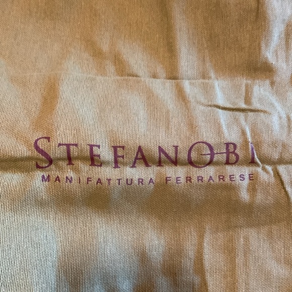NWOT Stefan Obi Dust Bags - Picture 2 of 7